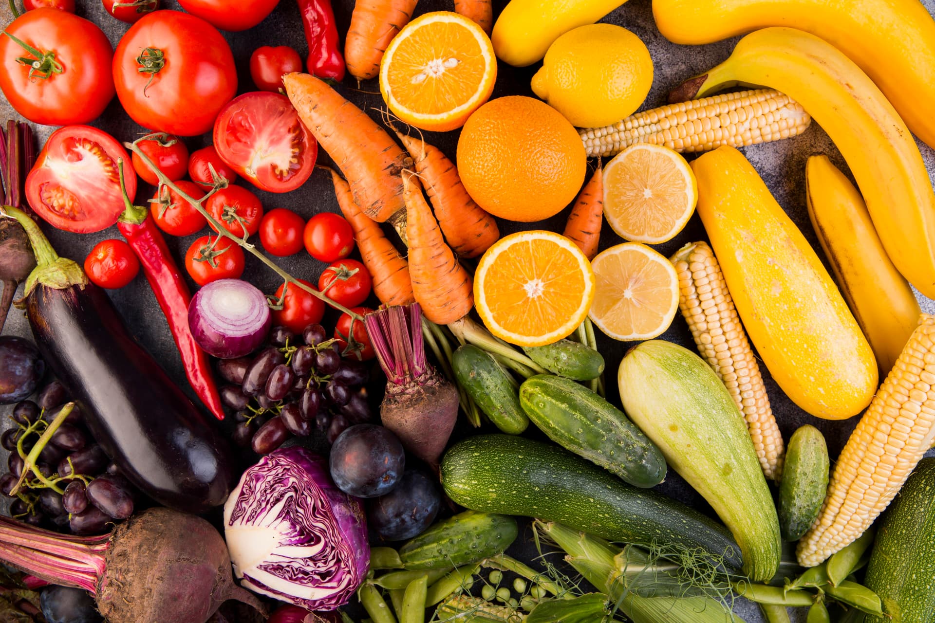 Produkte ansehen: Obst & Gemüse