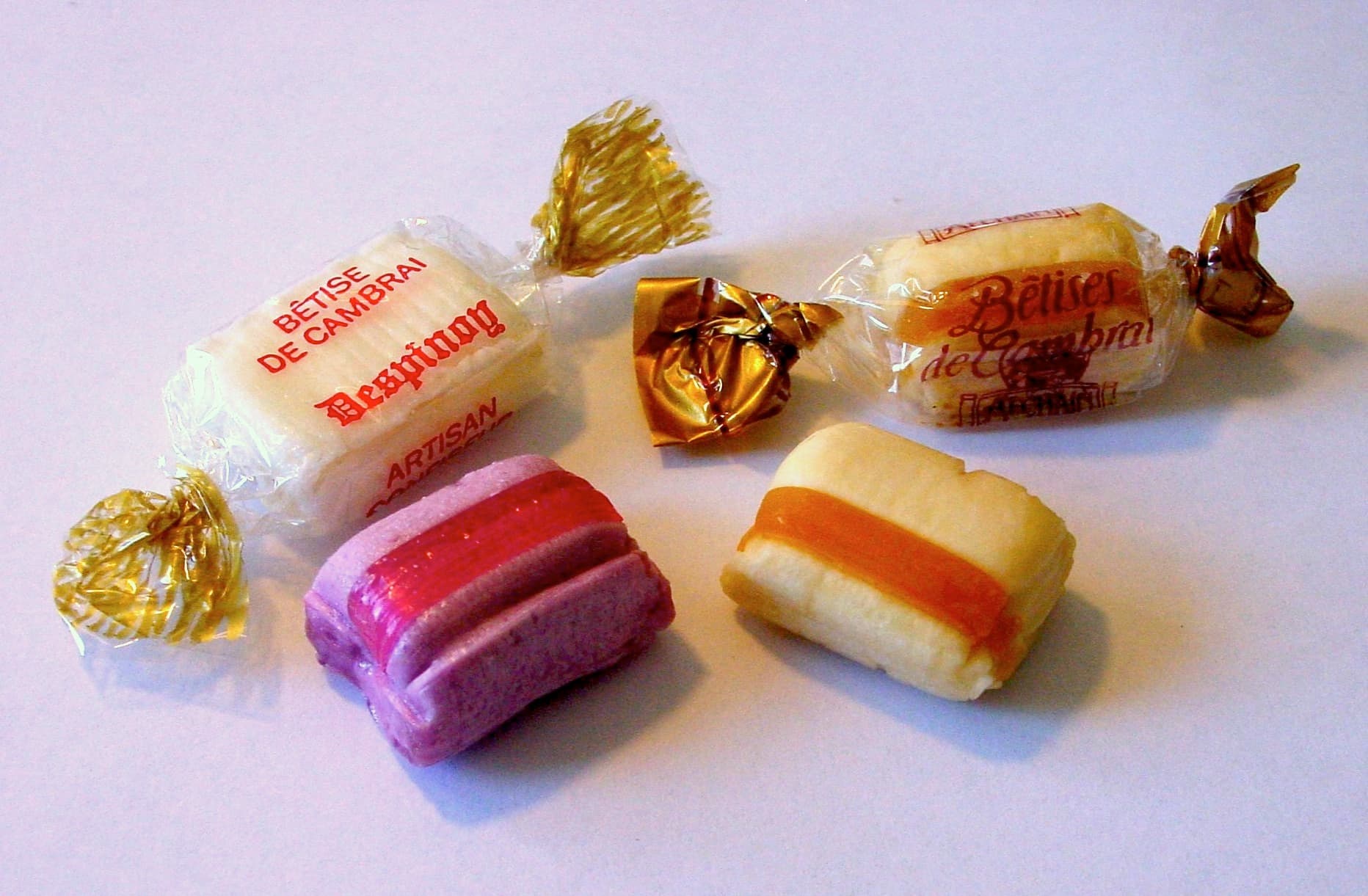 Bêtises de Cambrai