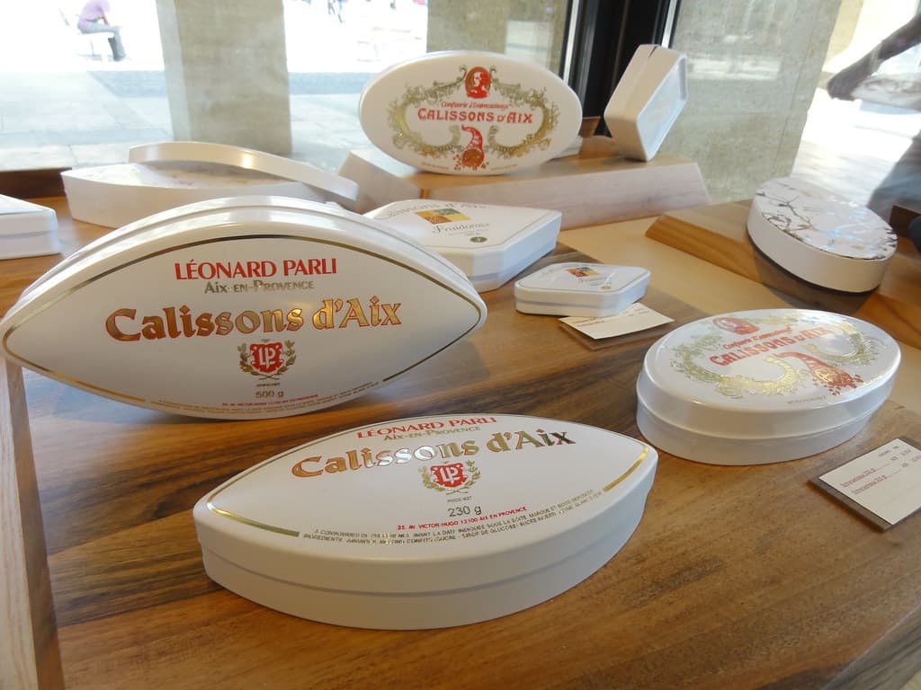 Calissons d'Aix