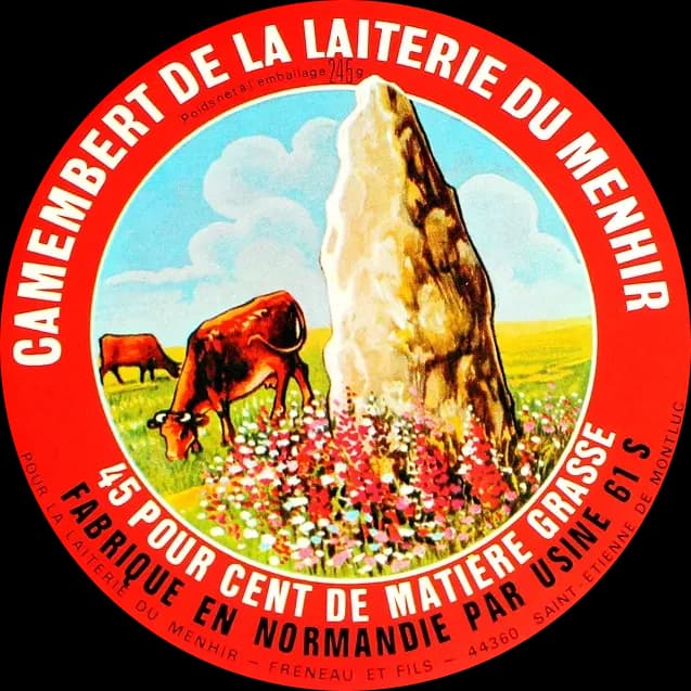 Camembert-Logo