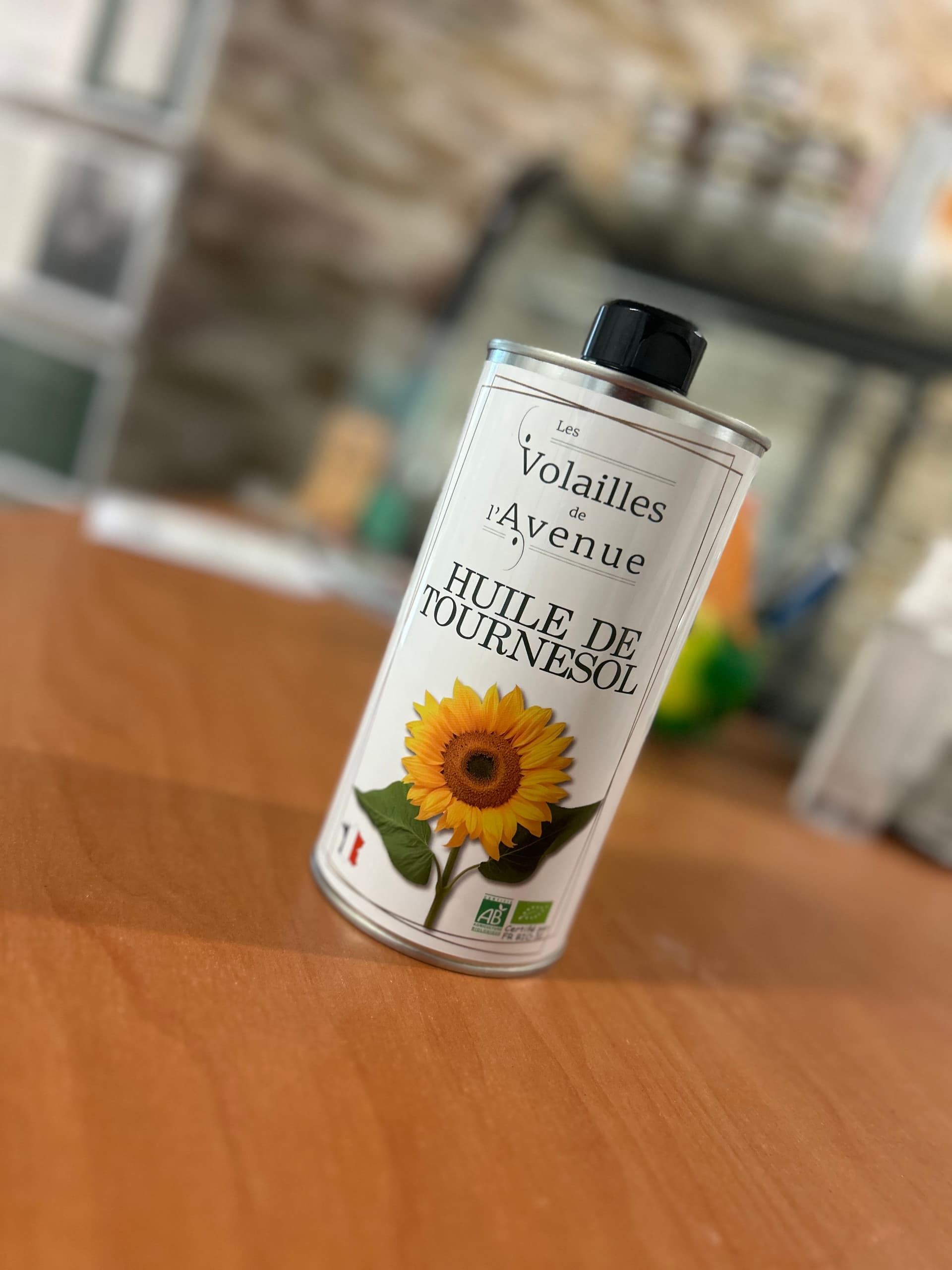 Sonnenblumenöl 0,75 l
