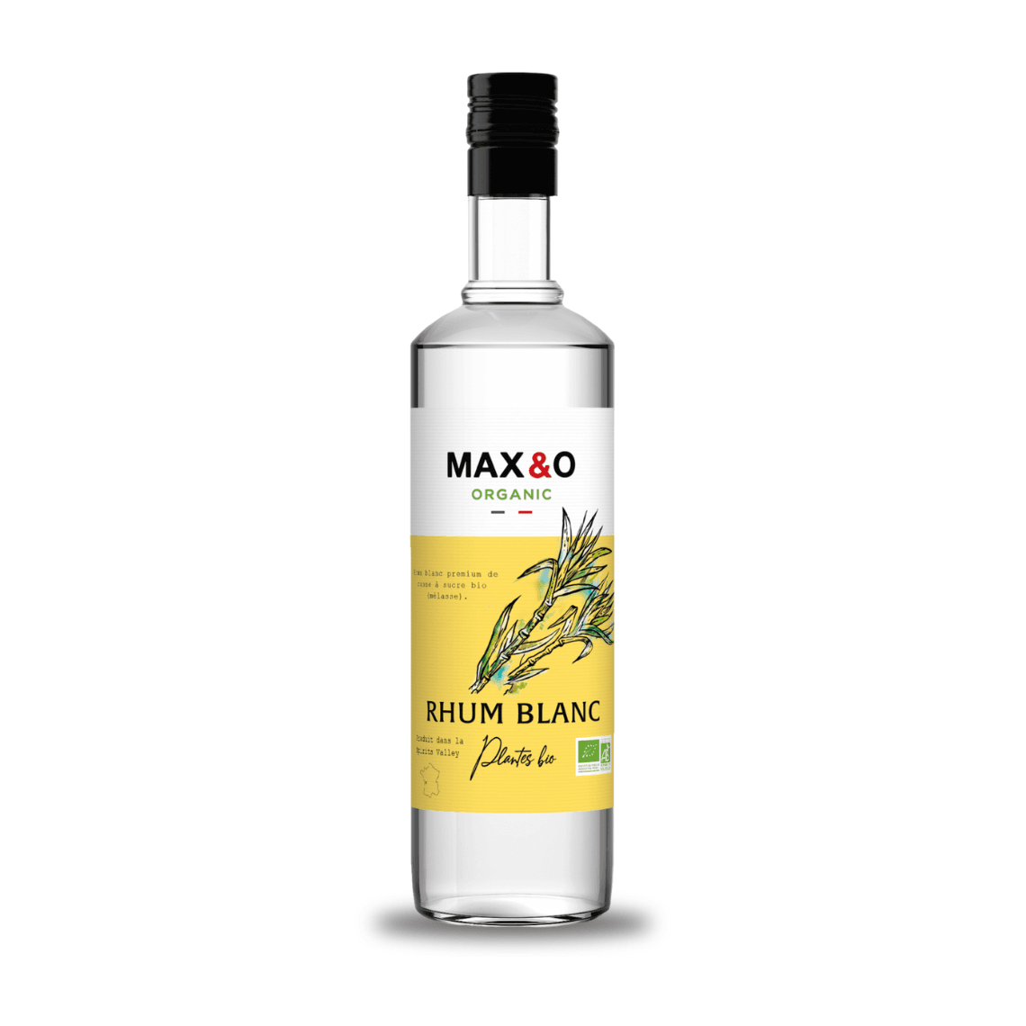 Max&O Weißer Rum