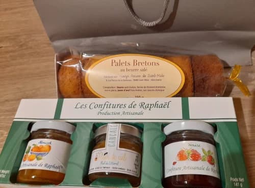Probier-Geschenkbox Gourmets de l’ouest