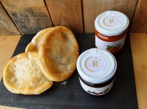Box: Craquelins natur + Konfitüren-Duo, Foto 1 von 1