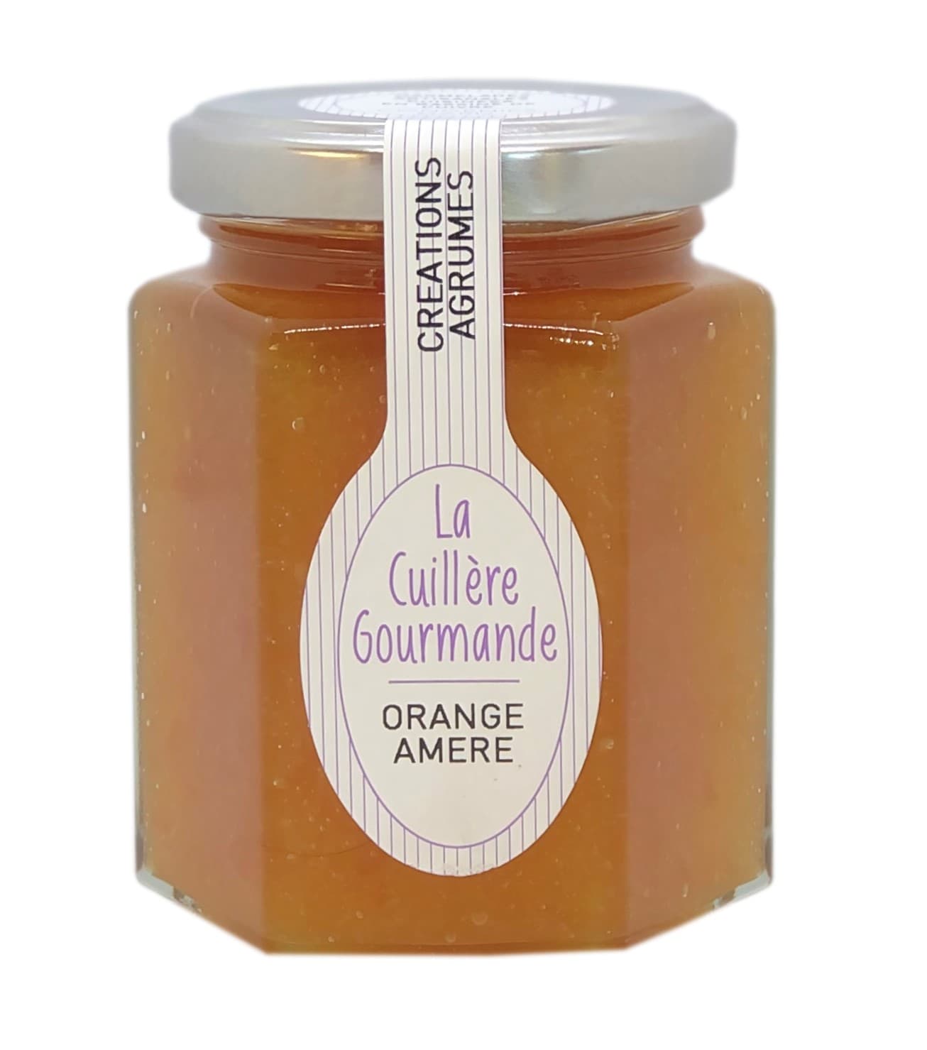 Bitterorangen-Marmelade extra