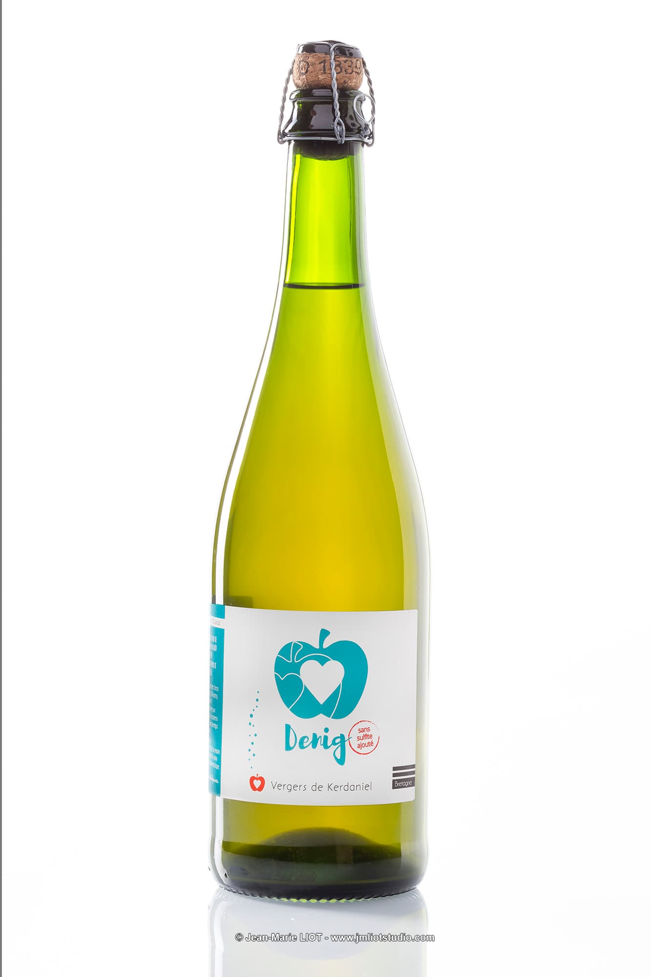 Cidre brut „DENIG“