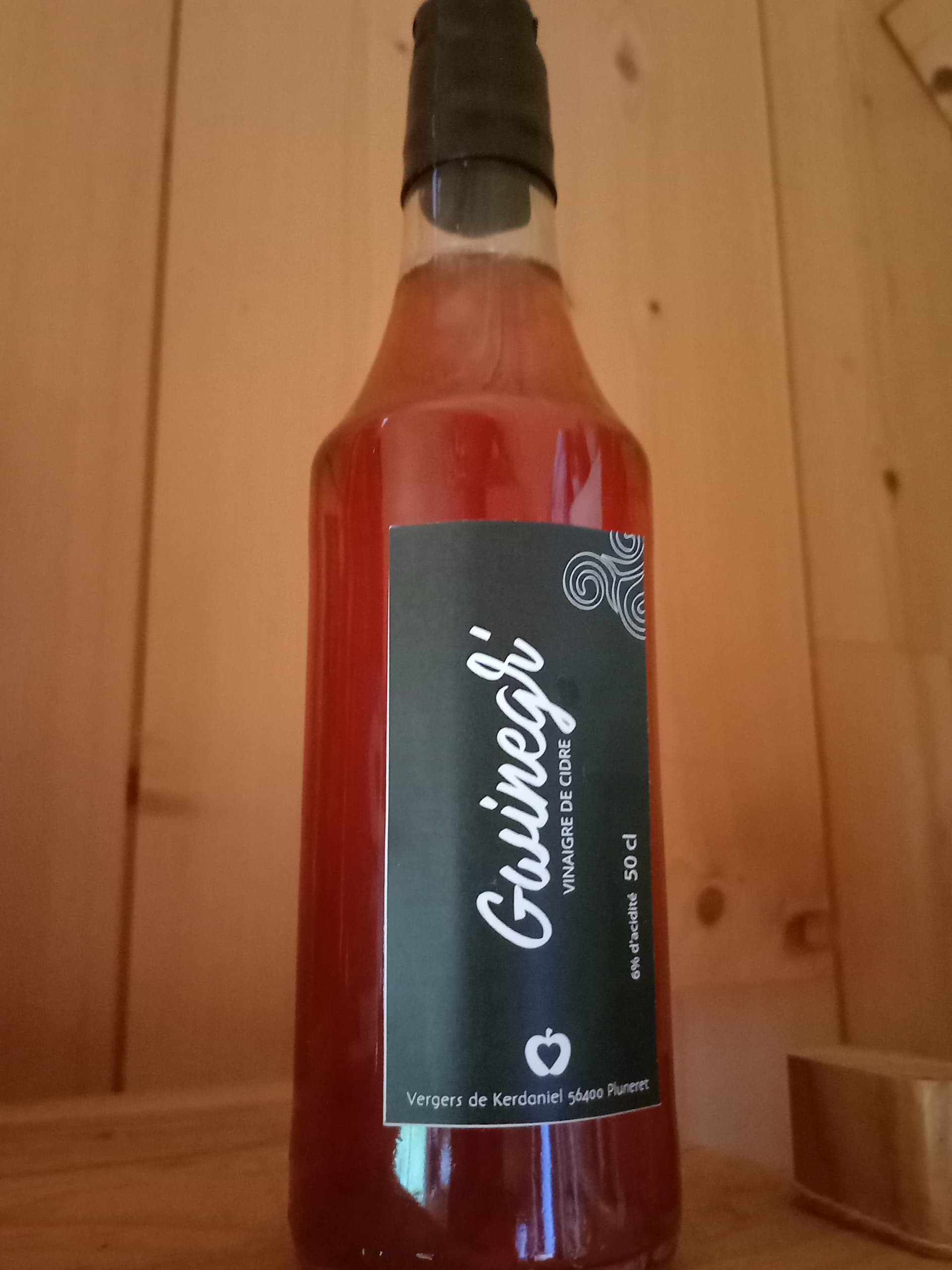 Apfelessig „Gwinegre“