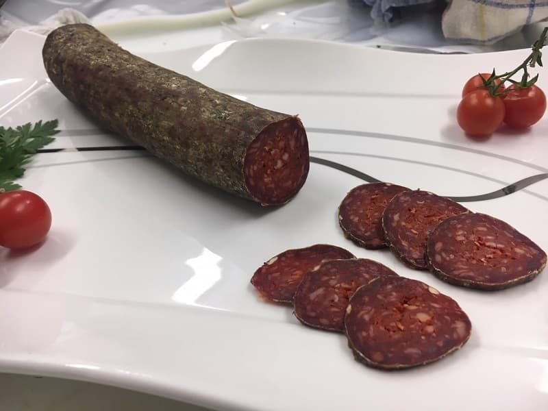 Lamm-Chorizo, Foto 1 von 1