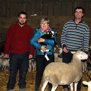 Logo von Ferme Guillaumont