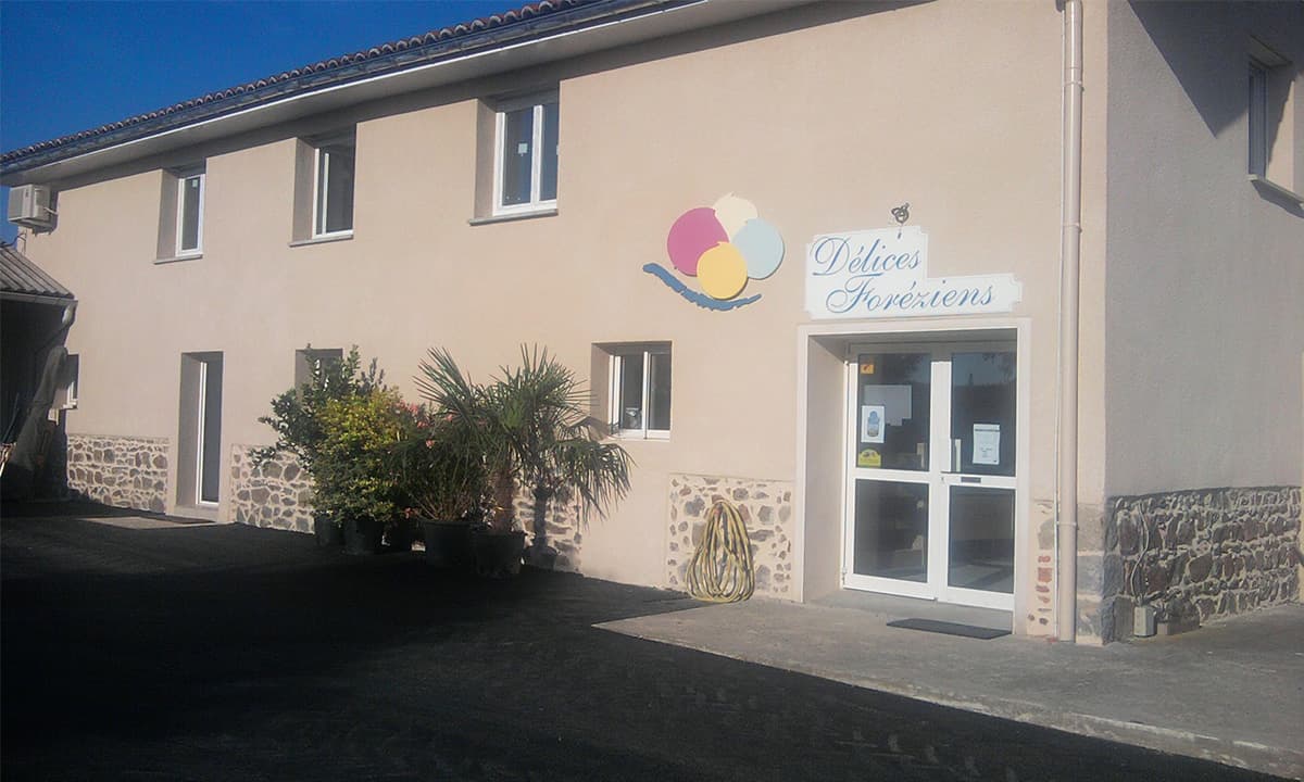 Foto des Shops von La Ferme des Délices Foréziens