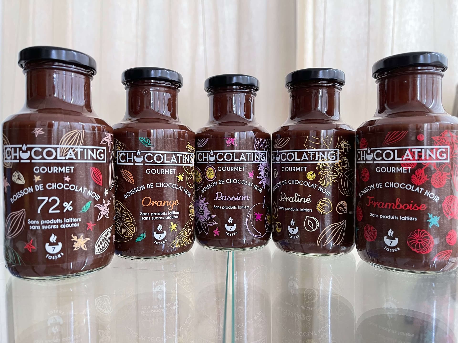 Foto des Shops von CHOCOLATING