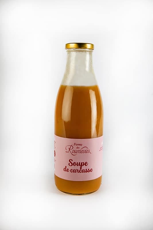 Karkassensuppe, Foto 1 von 1