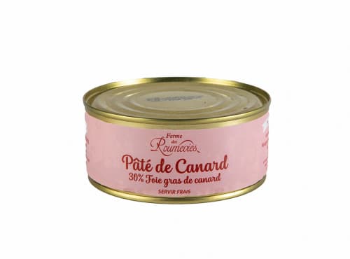 Entenpastete mit 30 % Foie gras entier, Foto 1 von 1