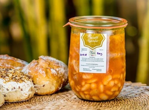 Cassoulet aus der Bigorre