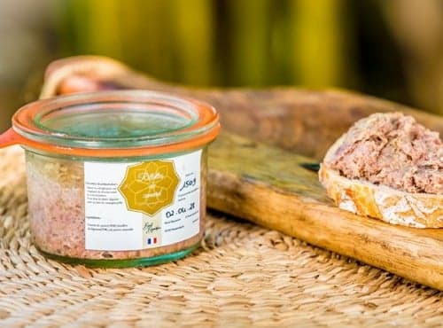 Enten-Rillettes, Foto 1 von 1