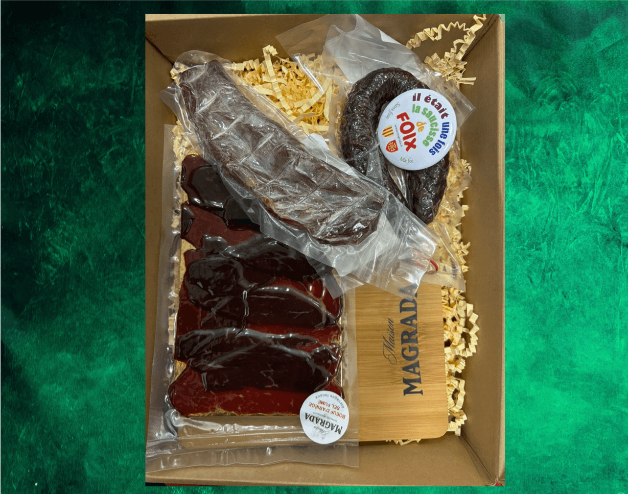 Geschenkbox Magrada
