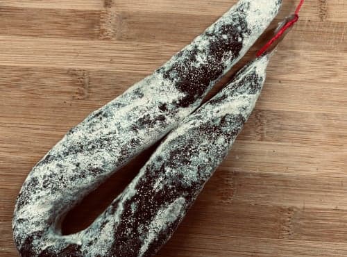 AUTHENTISCHE LUFTGETROCKNETE RINDERWURST, Foto 1 von 2