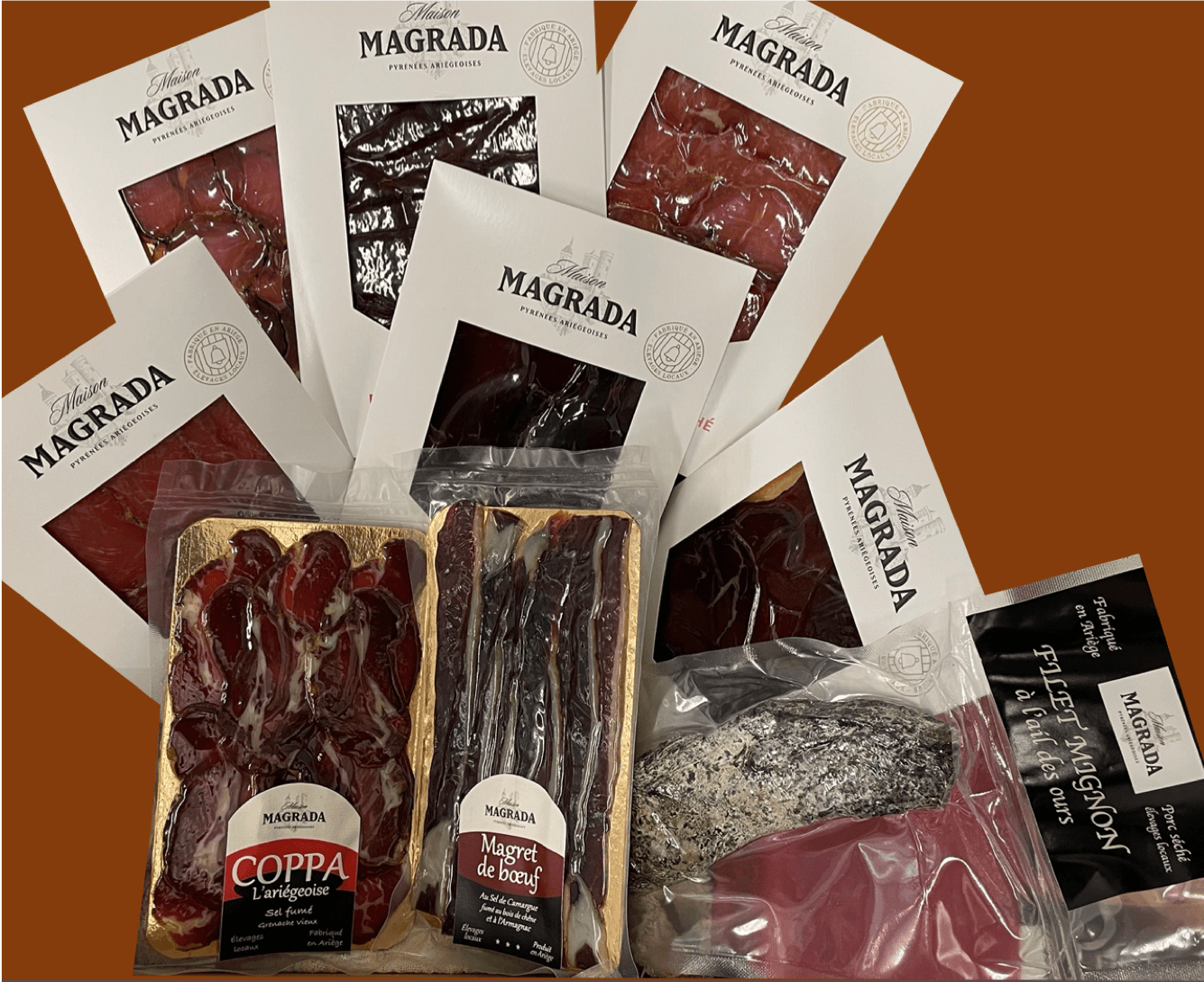 Feinkostpaket „Excellence“