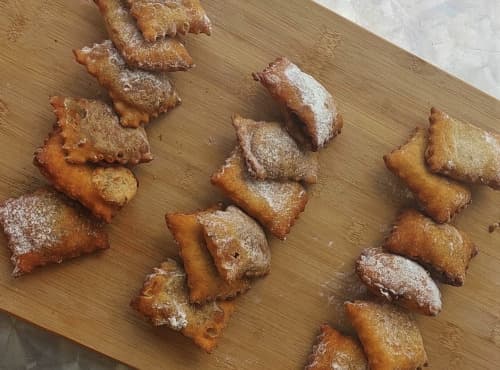 Süße Tourtons Himbeere, Apfel und Birne, je 6 Stück