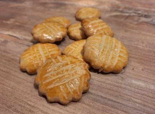 Feine Galettes