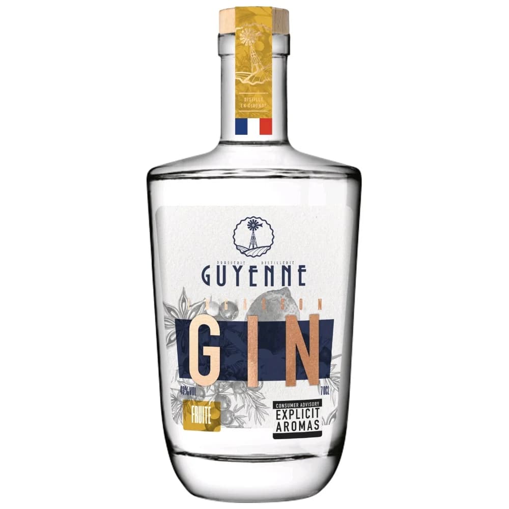 Gin „Fruité“