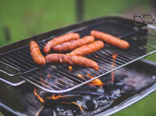 Wildschwein-Chorizo-Würste