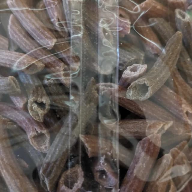 Penne Dreigeschmack (Tomate, Spinat), Foto 1 von 1