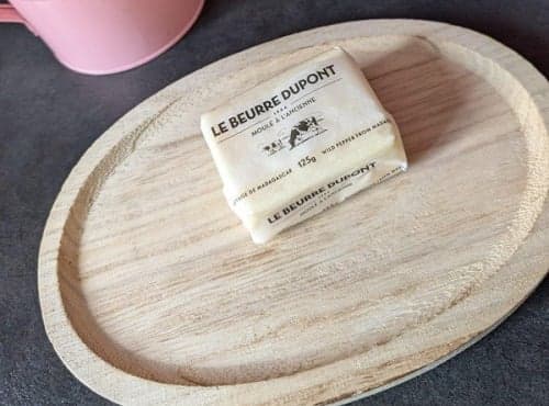 Butter mit wildem Pfeffer aus Madagaskar, Foto 1 von 2