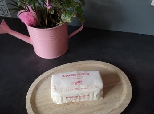 Ungesalzene Butter, Foto 1 von 2