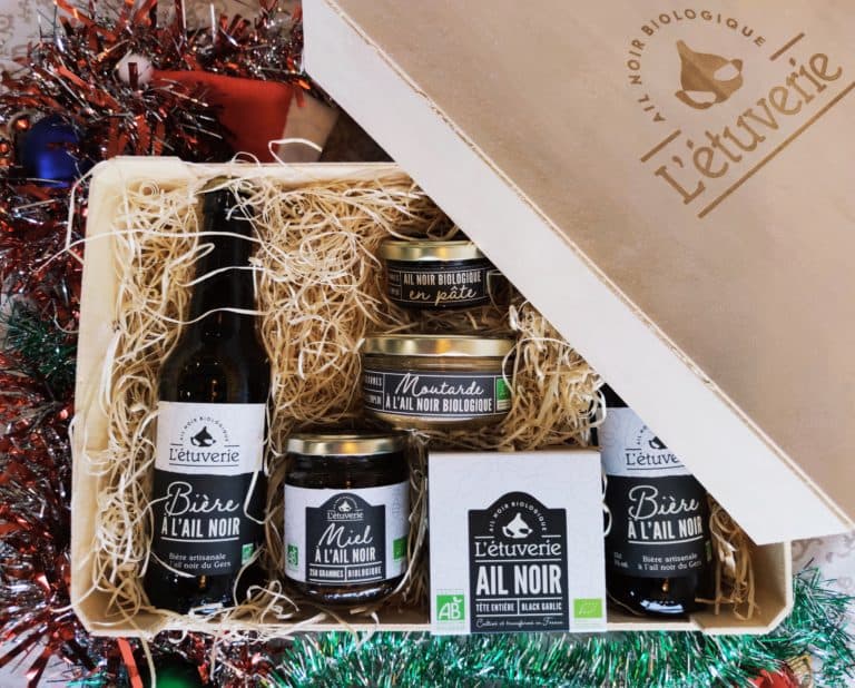 Geschenkbox Excellence