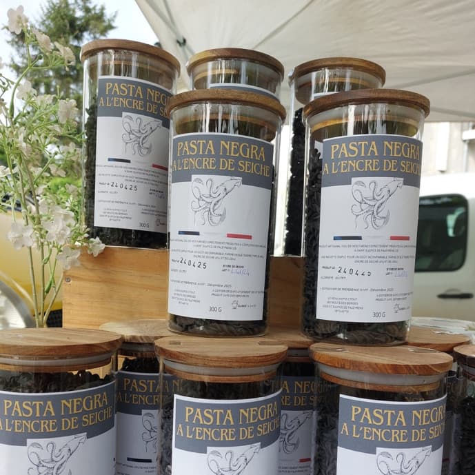 Pasta Negra