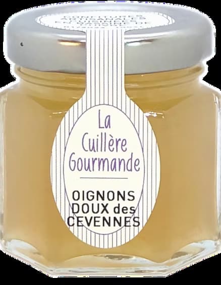 Chutney aus OIGNONS doux des Cévennes, Foto 1 von 1