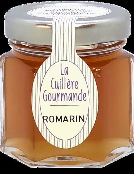 Confit aus ROSMARIN, Foto 1 von 1