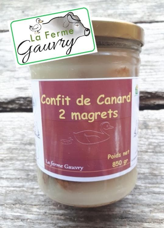Entenconfit, 2 Entenbrüste (Magrets), Foto 1 von 1