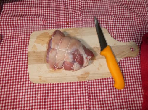 Lammsattel