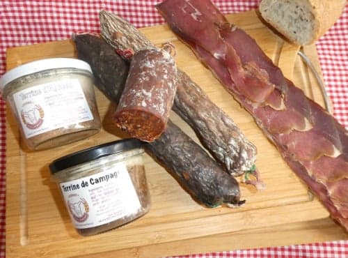 Lamm-Wurstwaren-Set, Foto 1 von 1